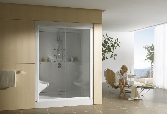 Advantages of Shower cubicles