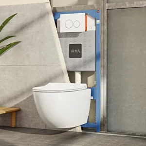 Frames & Flush Plates